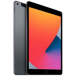 Планшет Apple iPad 10.2″ (2020) 3/32GB Wi-Fi Space Grey (MYL92)