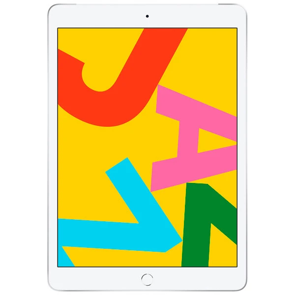 Планшет Apple iPad 10.2″ (2020) 3/32GB Wi-Fi Silver (MYLA2) - фото 6