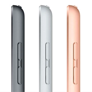 Планшет Apple iPad 10.2″ (2020) 3/32GB Wi-Fi Silver (MYLA2)