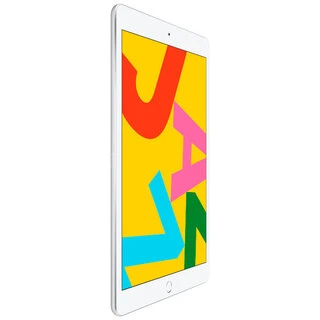 Планшет Apple iPad 10.2″ (2020) 3/32GB Wi-Fi Silver (MYLA2)