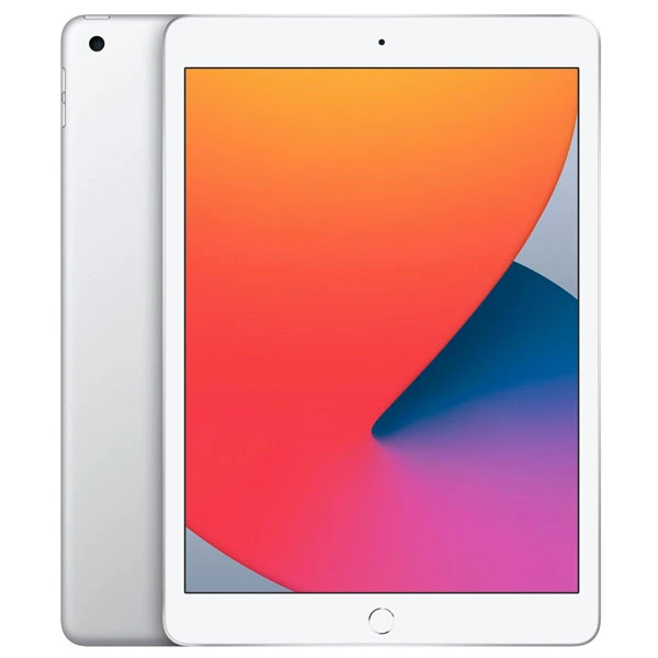 Планшет Apple iPad 10.2″ (2020) 128GB Wi-Fi (MYLE2) Silver