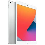 Планшет Apple iPad 10.2″ (2020) 128GB Wi-Fi (MYLE2) Silver - фото 4
