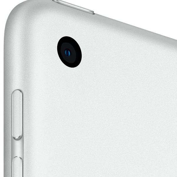 Планшет Apple iPad 10.2″ (2020) 128GB Wi-Fi (MYLE2) Silver - фото 3