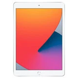 Планшет Apple iPad 10.2″ (2020) 128GB Wi-Fi (MYLE2) Silver - фото 2