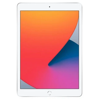 Планшет Apple iPad 10.2″ (2020) 128GB Wi-Fi (MYLE2) Silver