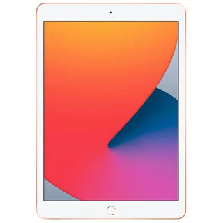 Планшет Apple iPad 10.2″ (2020) 128GB Wi-Fi (MYLF2) Gold