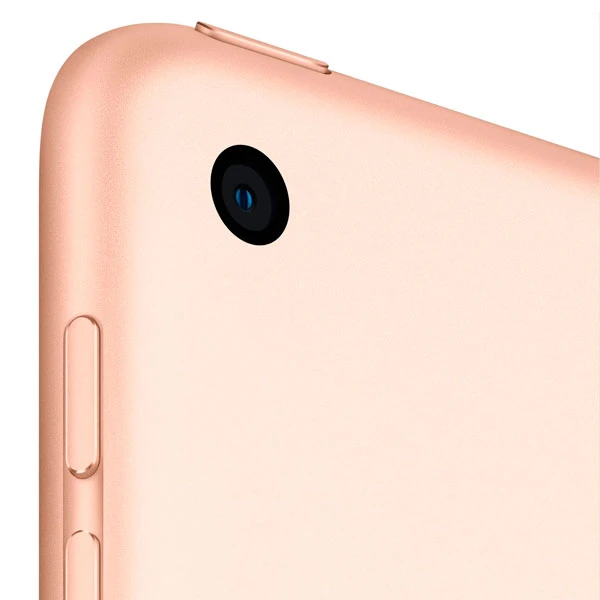 Планшет Apple iPad 10.2″ (2020) 128GB Wi-Fi (MYLF2) Gold - фото 2