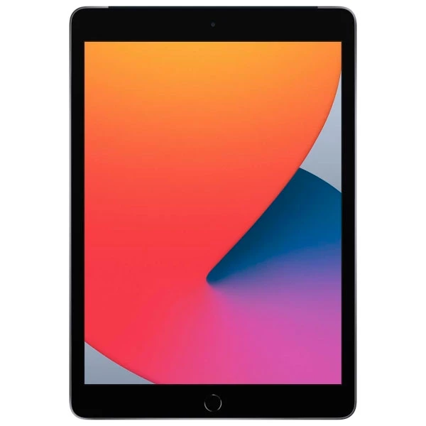 Планшет Apple iPad 10.2″ (2020) 3/32GB Wi-Fi + Cellular Space Grey (MYMH2) - фото 4