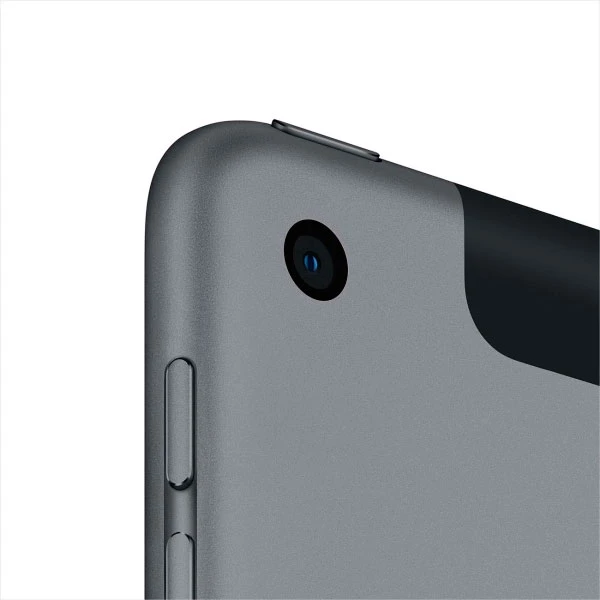 Планшет Apple iPad 10.2″ (2020) 3/32GB Wi-Fi + Cellular Space Grey (MYMH2) - фото 2