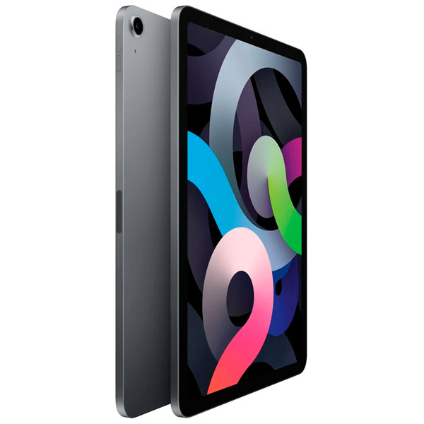 Планшет Apple iPad Air 10.9″ (2020) 3/64GB Wi-Fi Space Grey (MYFM2)