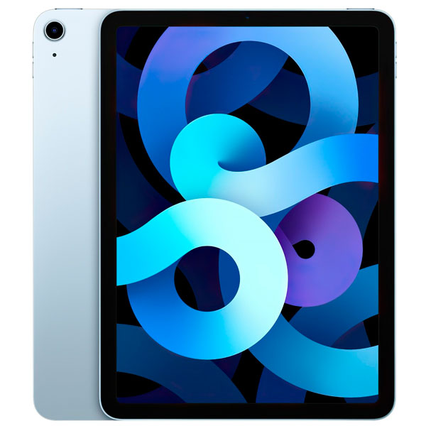Планшет Apple iPad Air 10.9″ (2020) 64GB Wi-Fi (MYFQ2) Sky Blue