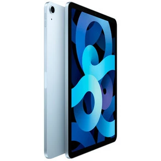 Apple планшеті iPad Air 10.9″ (2020) 64GB Wi-Fi (MYFQ2) Sky Blue - фото 2