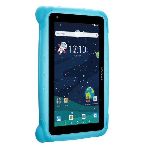 Планшет Prestigio Smartkids 3197 Blue - фото 6
