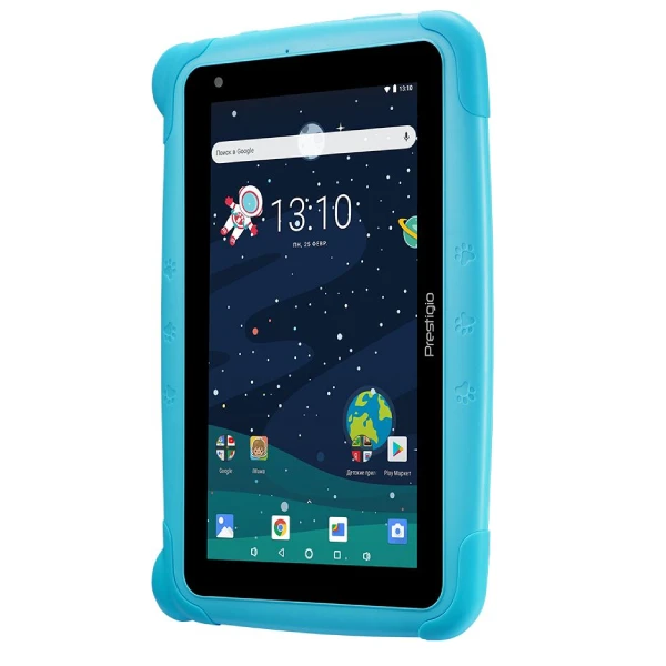 Планшет Prestigio Smartkids 3197 Blue - фото 5