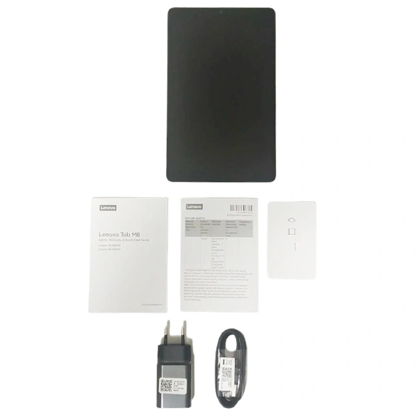Планшет Lenovo Tab M8 2/32GB Wi-Fi Grey(TB-8505F) - фото 11