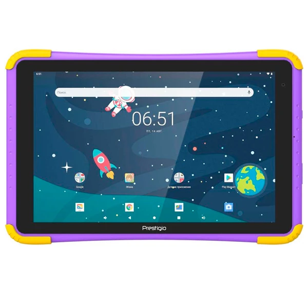 Планшет Prestigio Smartkids Max 10.1" 1/16GB Purple (PMT3103)