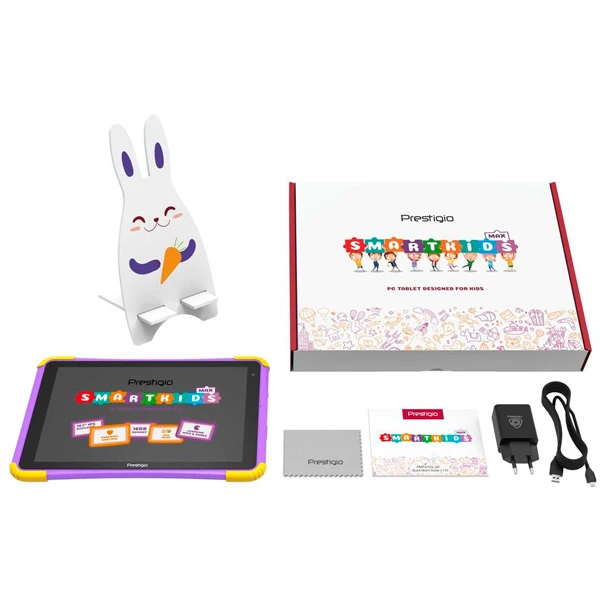 Планшет Prestigio Smartkids Max 10.1" 1/16GB Purple (PMT3103) - фото 9
