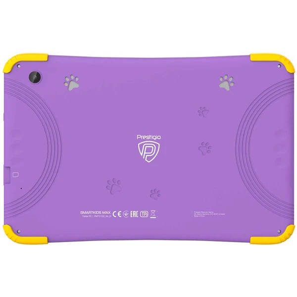 Планшет Prestigio Smartkids Max 10.1" 1/16GB Purple (PMT3103) - фото 2