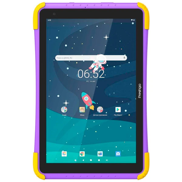 Планшет Prestigio Smartkids Max 10.1" 1/16GB Purple (PMT3103) - фото 3