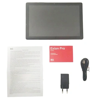 BQ планшеті 1024L Black - фото 4