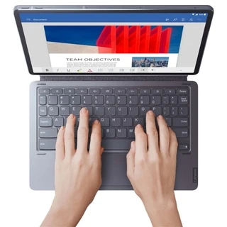 Планшет Lenovo Tab P11 Pro 6/128GB Grey (TB-J706L)