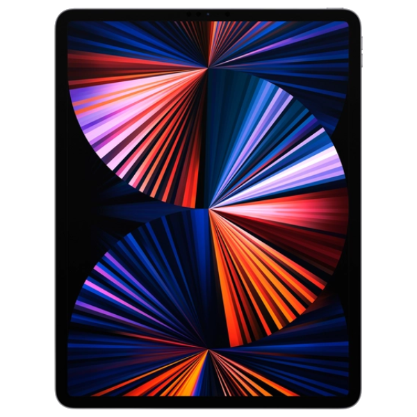 Планшет Apple iPad Pro M1 12.9″ (2021) 8/256GB Wi‑Fi Space Gray (MHNH3RK/A)