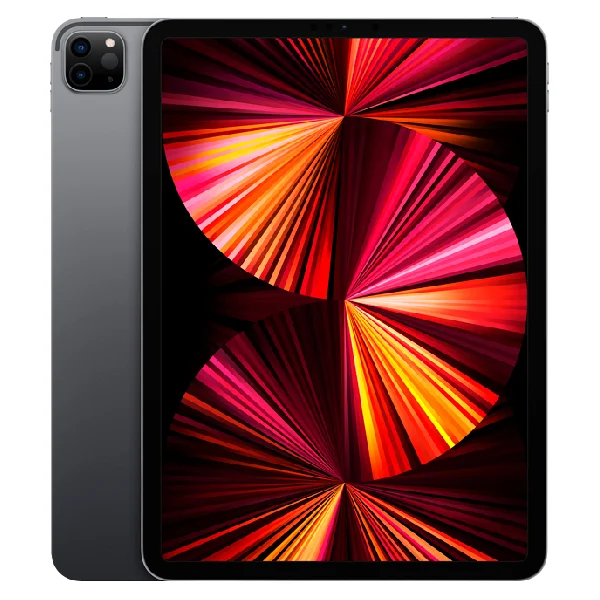 Планшет Apple iPad Pro M4 11″ (2021) 8/128GB Wi‑Fi Space Gray (MHQR3)