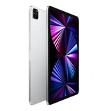 Планшет Apple iPad Pro 11″ M1 Wi‑Fi 128GB 2021 Silver (MHQT3) - фото 3