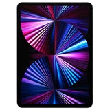 Планшет Apple iPad Pro 11" M1 256GB Wi‑Fi Silver (MHQV3RK/A) - фото 2