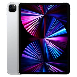 Планшет Apple iPad Pro 11" M1 Wi‑Fi 512GB 2021 Silver (MHQX3RK/A)