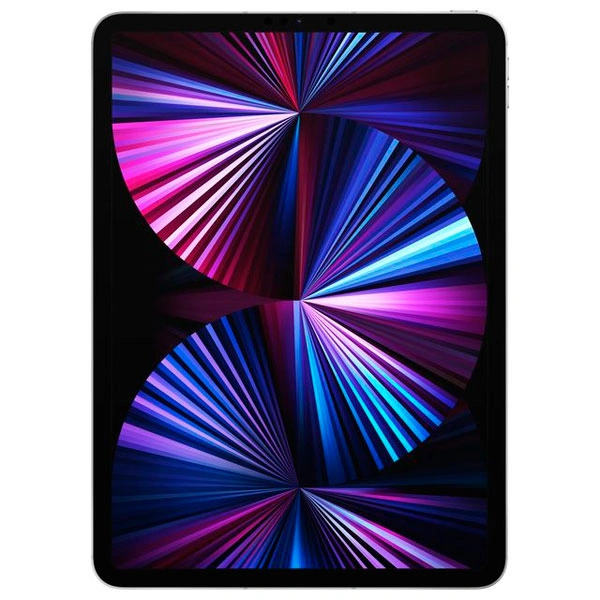 Планшет Apple iPad Pro 11" M1 Wi‑Fi 512GB 2021 Silver (MHQX3RK/A) - фото 2
