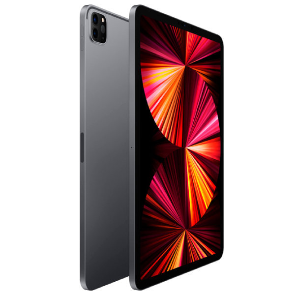 Планшет Apple iPad Pro 11″ M1 1TB Wi‑Fi 2021 Space Gray (MHQY3) в ...