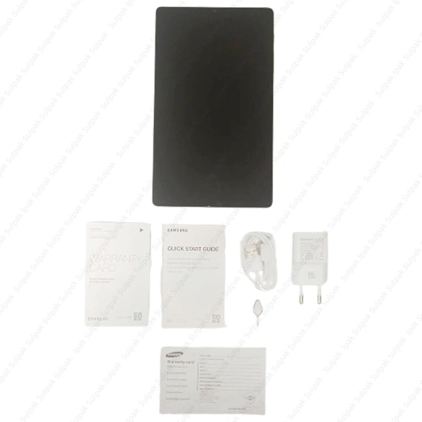 Планшет Samsung Galaxy Tab A7 Lite 8.7" 3/32GB LTE Silver (SM-T225) - фото 7