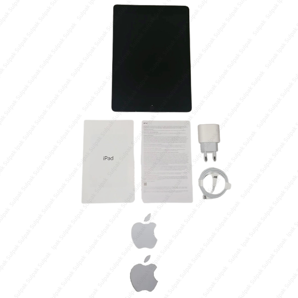Планшет Apple iPad 10.2″ (2021) 3/64GB Wi-Fi Space Grey (MK2K3RK/A)