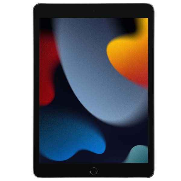 Планшет Apple iPad 10.2″ (2021) 3/64GB Wi-Fi Space Grey (MK2K3RK/A)