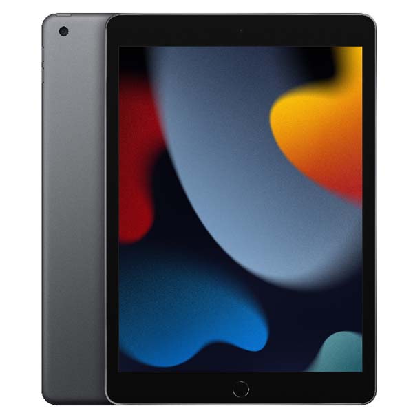 Планшет Apple iPad 10.2″ 64GB Wi-Fi 2021 Space Grey (MK2K3RK/A)