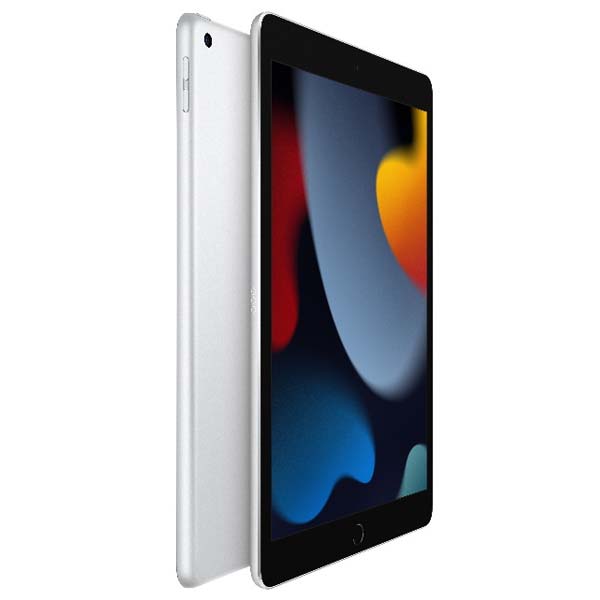 Планшет Apple iPad 10.2″ (2021) 3/64GB Wi-Fi Silver (MK2L3RK/A)