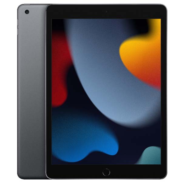 Планшет Apple iPad 10.2″ 256GB Wi-Fi 2021 Space Grey (MK2N3RK/A)