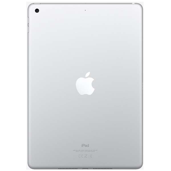 Планшет Apple iPad 10.2″ (2021) 3/256GB Wi-Fi Silver (MK2P3RK/A)