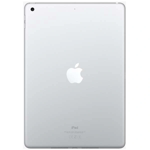 Планшет Apple iPad 10.2″ (2021) 3/256GB Wi-Fi Silver (MK2P3RK/A) - фото 4