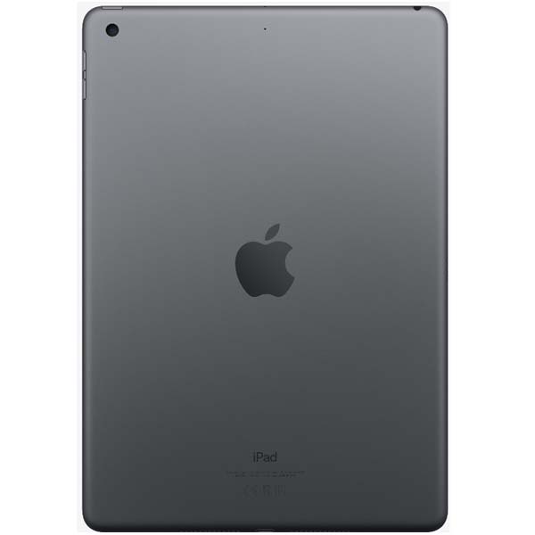 Планшет Apple iPad 10.2″ (2021) 3/64GB Wi-Fi + Cellular Space Grey (MK473RK/A)