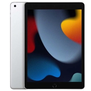 Планшет Apple iPad 10.2″ Wi-Fi + Cellular 64GB 2021 Silver (MK493RK/A)