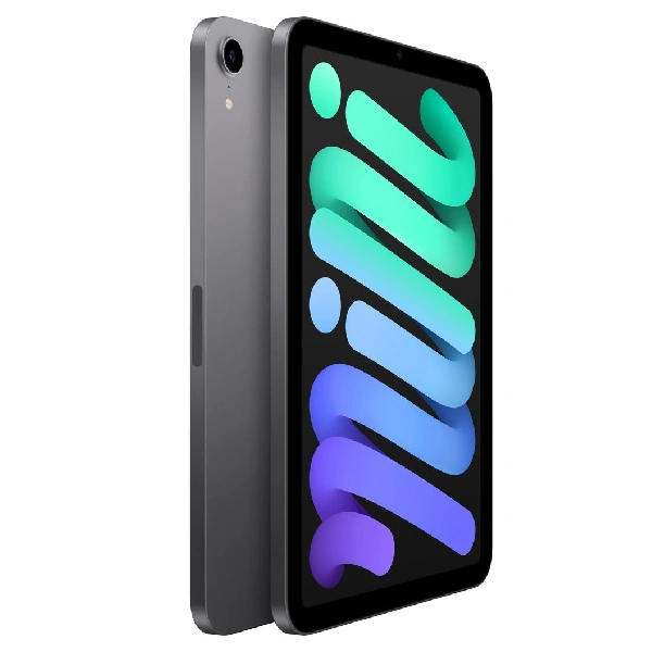 Планшет Apple iPad mini 6 (2021) 3/64GB Wi-Fi Space Grey (MK7M3RK/A) - фото 3