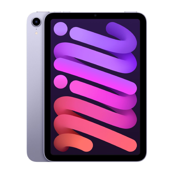 Apple планшеті iPad mini 6 64GB Wi-Fi 2021 Purple (MK7R3RK/A)