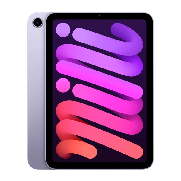 Планшет Apple iPad mini 6 64GB Wi-Fi + Cellular 2021 Purple (MK8E3RK/A)