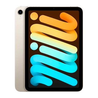 Планшет Apple iPad mini 6 256GB Wi-Fi + Cellular 2021 Starlight (MK8H3RK/A)