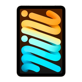 Планшет Apple iPad mini 6 256GB Wi-Fi + Cellular 2021 Starlight (MK8H3RK/A)