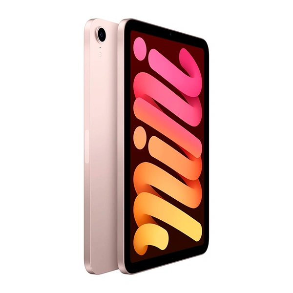 Apple планшеті iPad mini 6 64GB Wi-Fi 2021 Pink (MLWL3RK/A) - фото 3