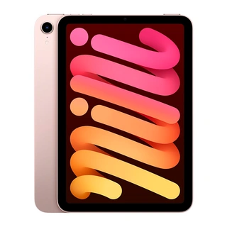 Планшет Apple iPad mini 6 64GB Wi-Fi + Cellular 2021 Pink (MLX43RK/A)