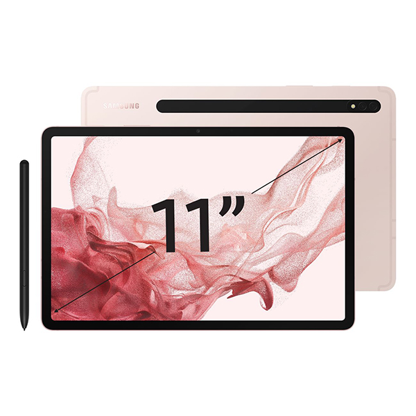 Планшет Samsung Galaxy Tab S8 11" 8/128GB LTE Pink Gold (SM-X706)